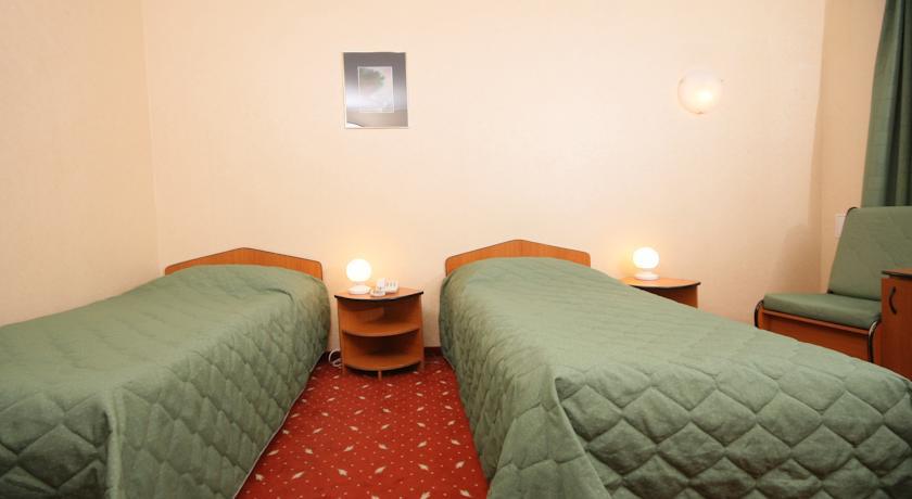 ホテル テルマル Băile Felix 部屋 写真